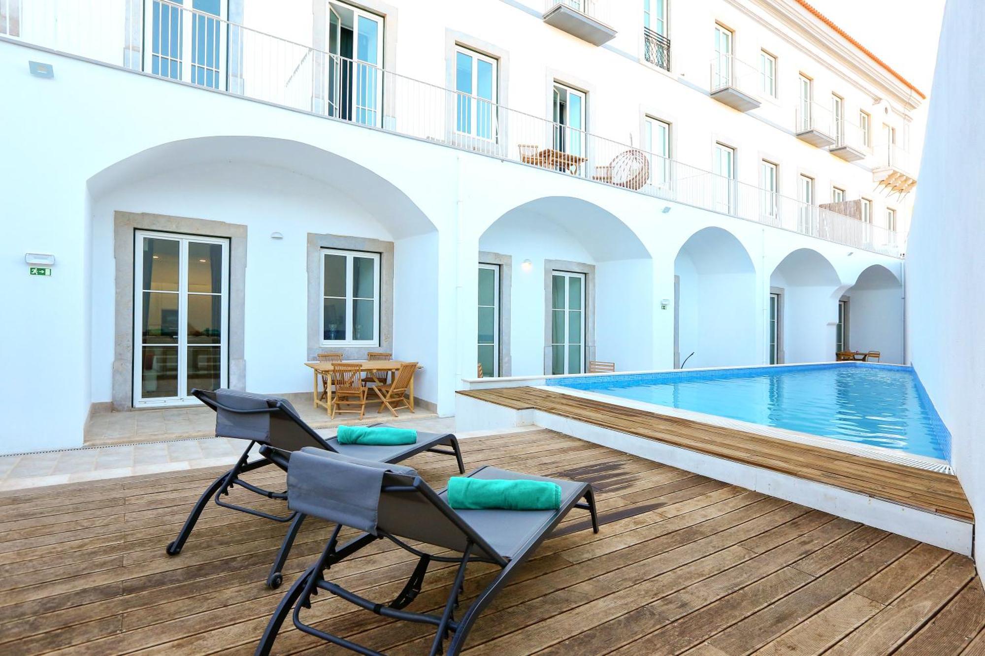 Algarve Sweetness Apartment Φάρο Εξωτερικό φωτογραφία